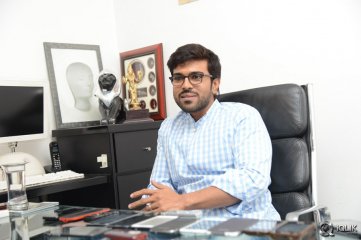 Ram Charan Interview About Govindhudu Andari Vaadele